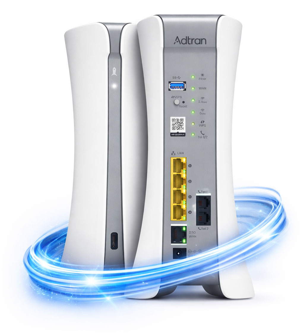 Adtran 854-v6
(Multi-Gig Wi-Fi 6) Router Adtran 854-v6
(Multi-Gig Wi-Fi 6) Router